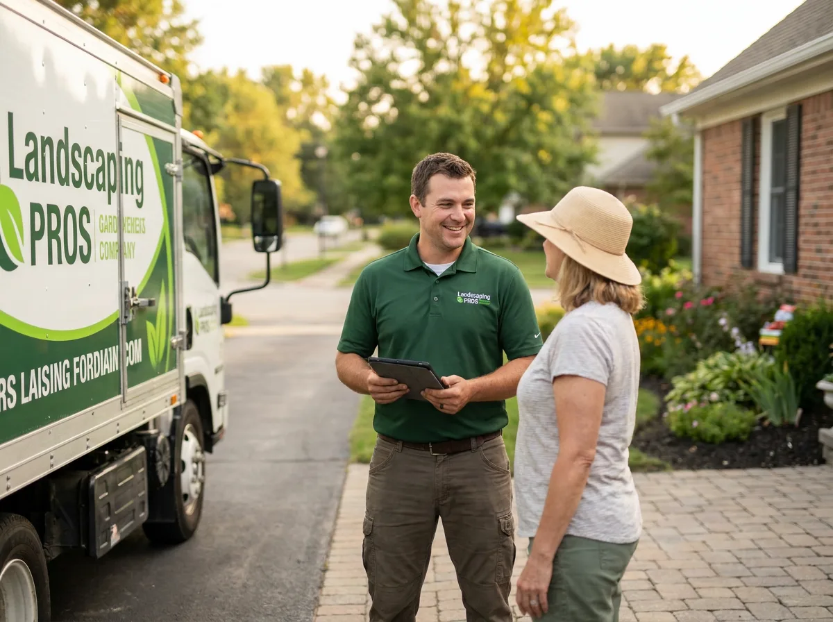 Landscaping Bozman, MD FAQs
